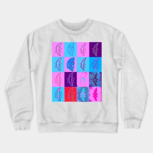 Even More MeepNana Quad Squad 3 Crewneck Sweatshirt